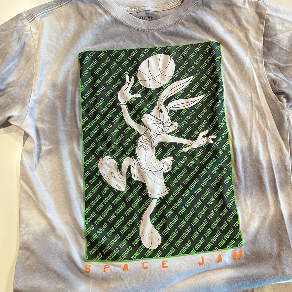 Space Jam Shirt